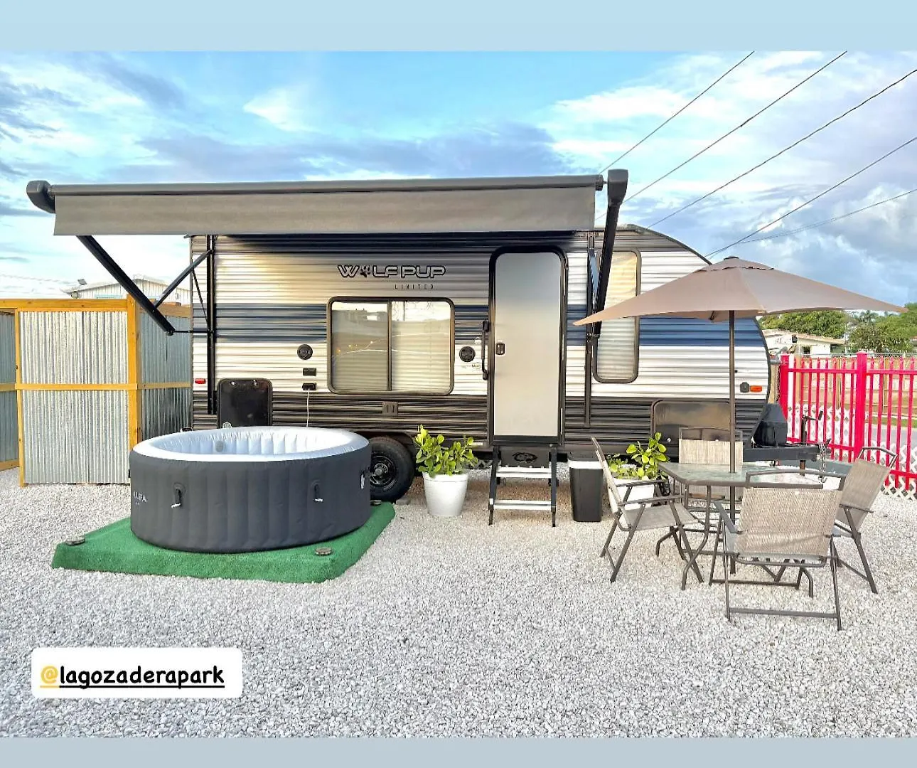 La Gozadera Park Rv Royal Hotel Salinas